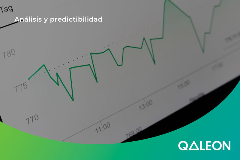 Analytics and predictability | Qaleon blog