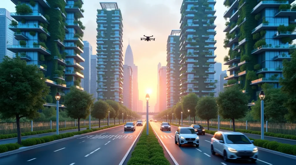 Ciudades inteligentes y sostenibles