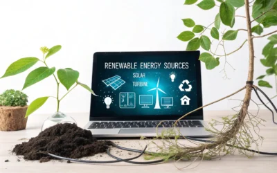 Green Computing: Innovación y sostenibilidad en la era digital