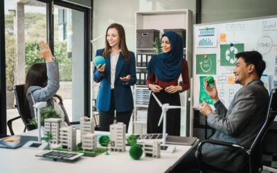 La Importancia de la formación en sostenibilidad: Preparando el camino hacia un futuro más verde