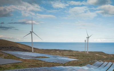 Top 4 Energías Renovables y su Futuro