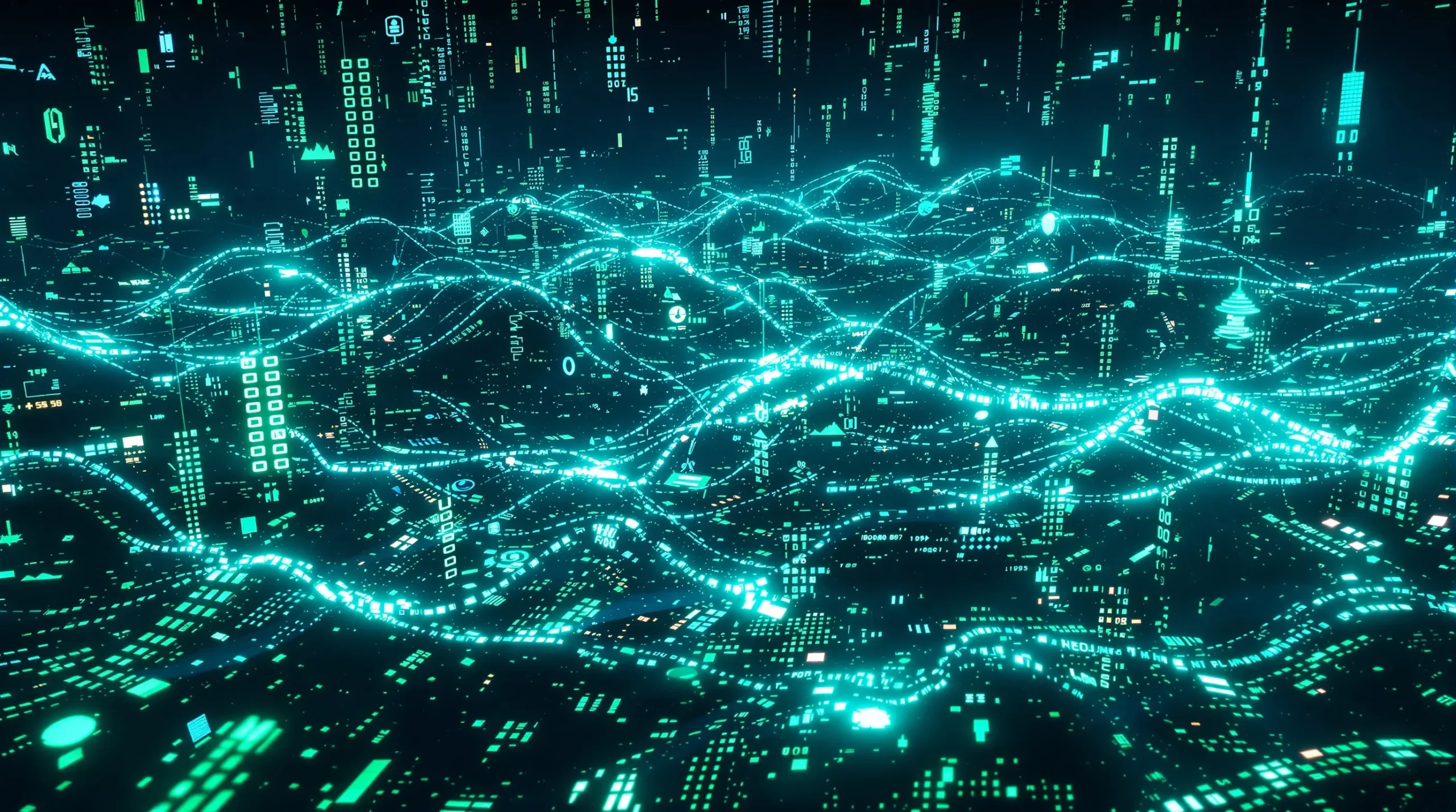 Inteligencia artificial multinodal