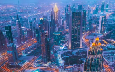 Top 10 ciudades inteligentes líderes rumbo a 2026