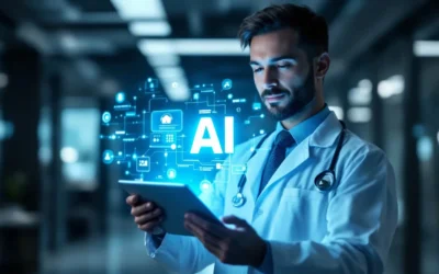La Inteligencia Artificial en la Salud: Transformando el Futuro del Cuidado Médico