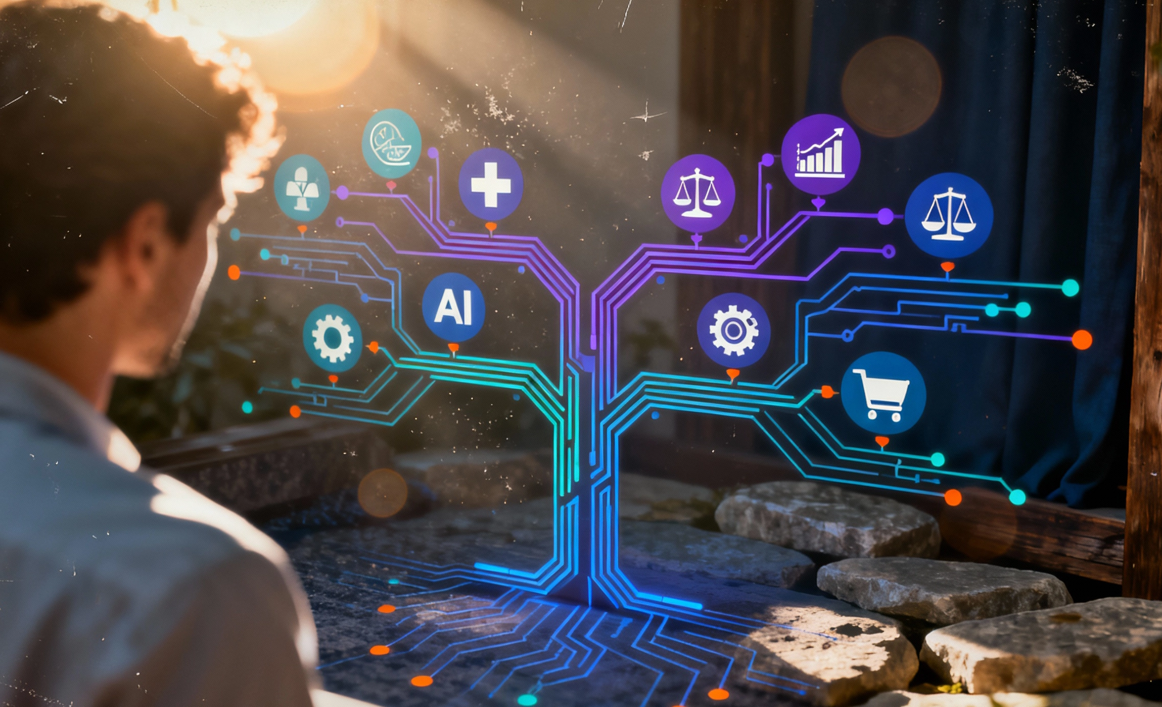 La IA empresarial se fragmenta