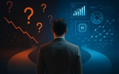 El costo oculto de decidir sin datos