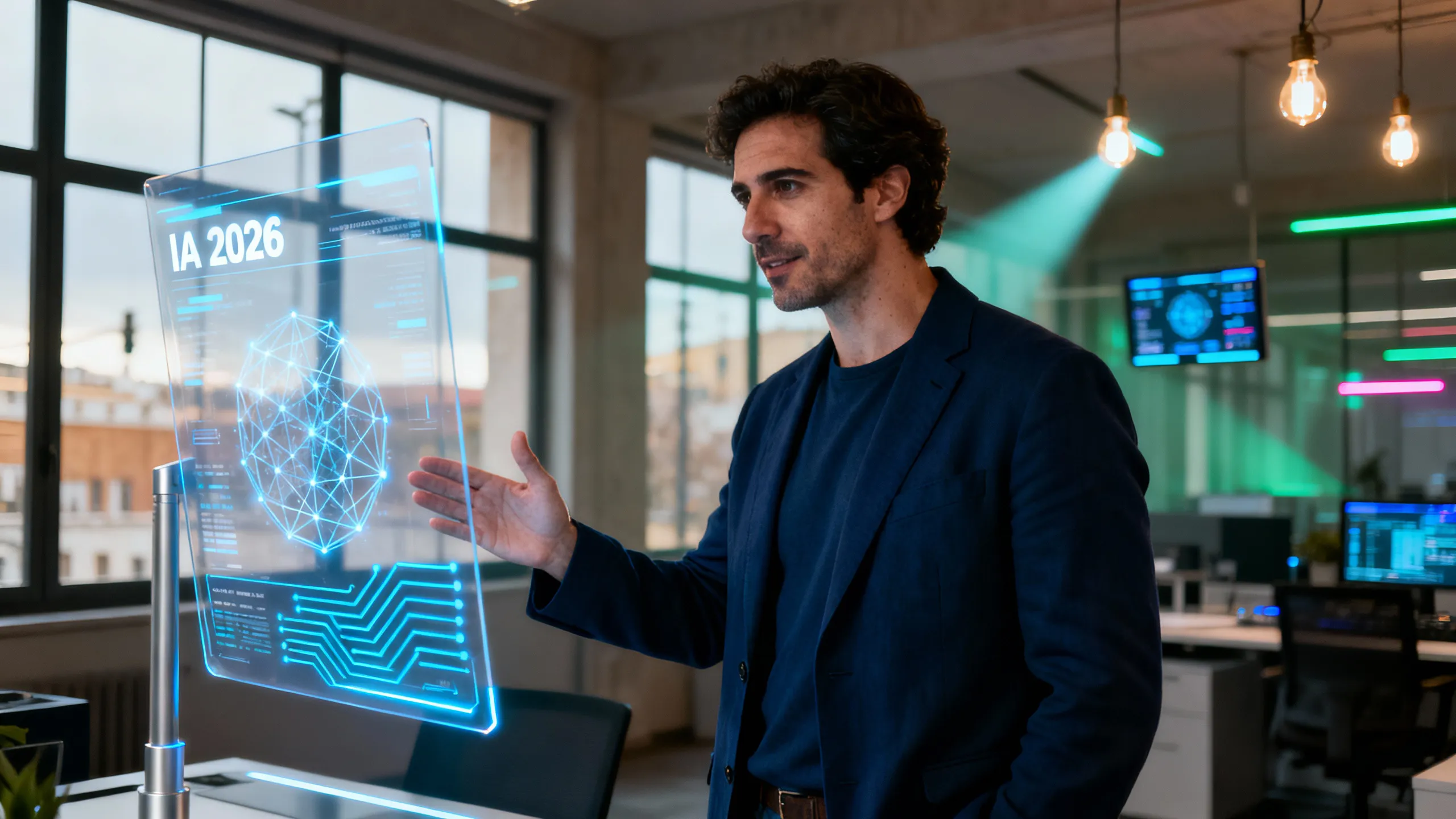 La IA empresarial se fragmenta