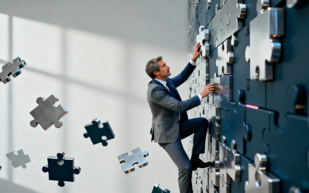 Supervivencia empresarial en mercados que cambian en trimestres