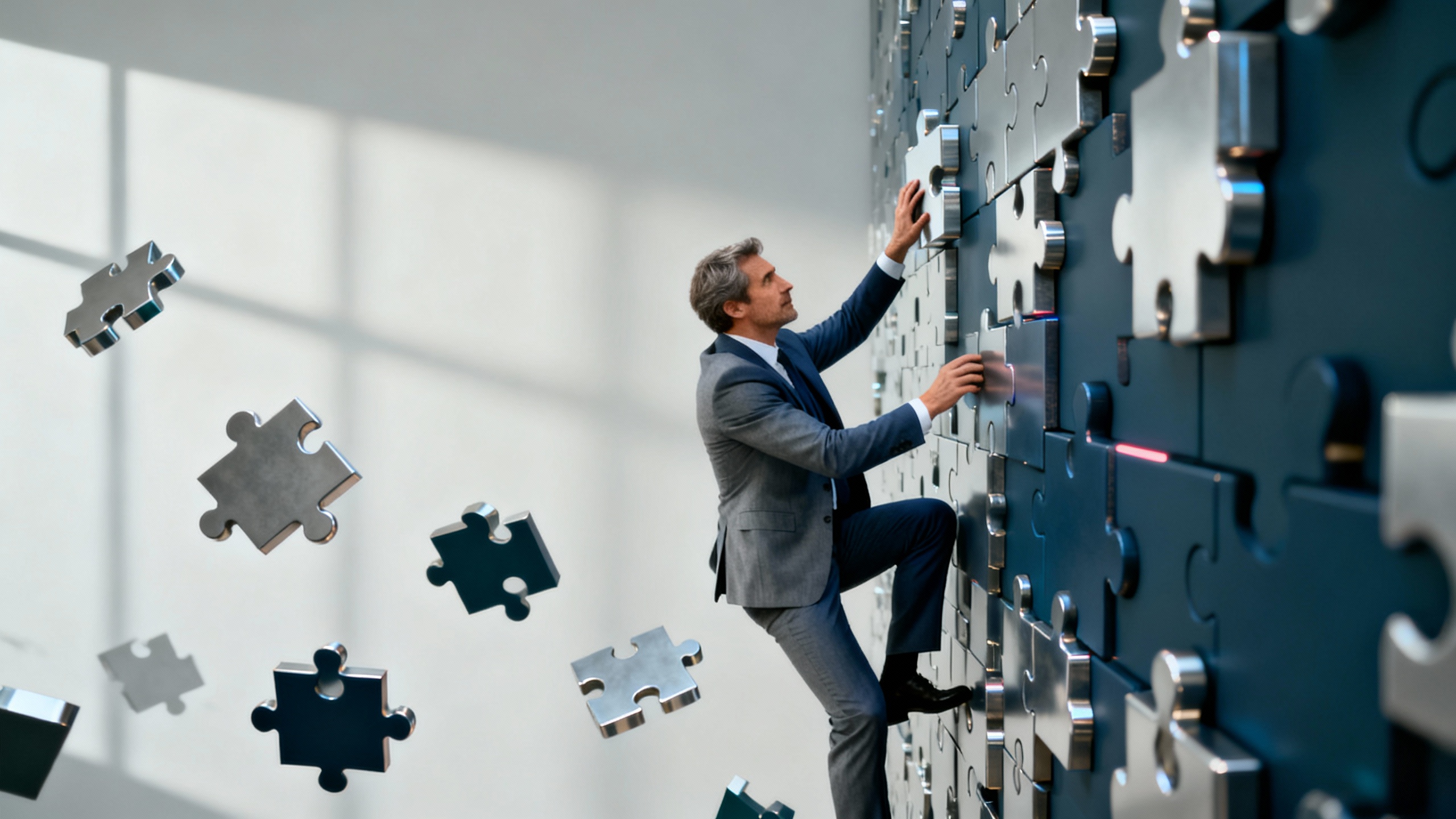 La IA empresarial se fragmenta