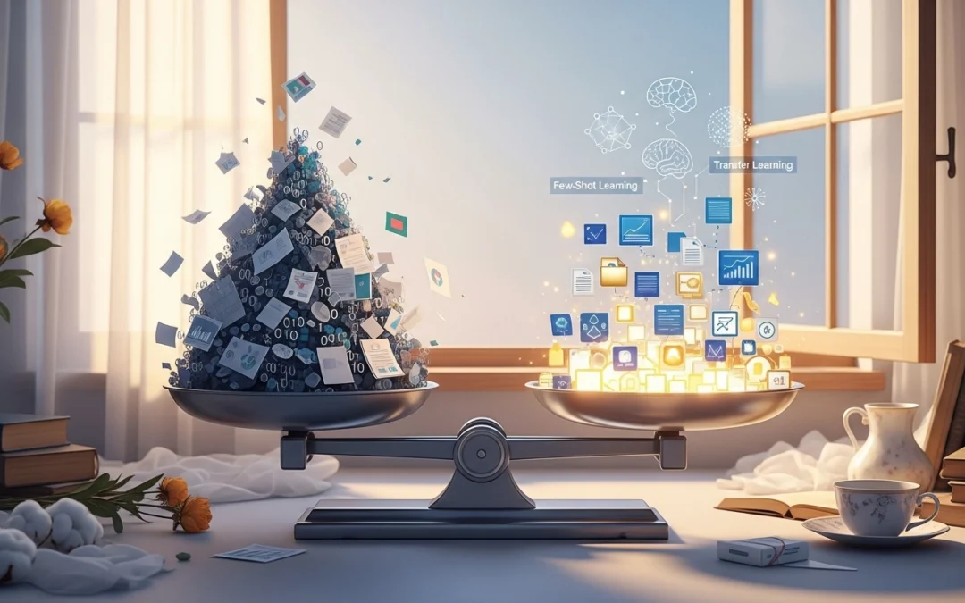 Small Data & IA: cuando tienes poco volumen pero alto valor